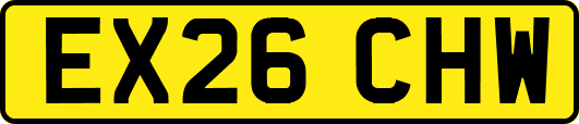 EX26CHW