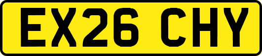EX26CHY