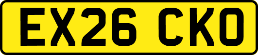 EX26CKO