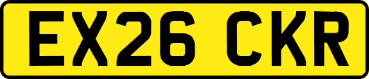 EX26CKR