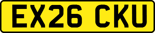 EX26CKU