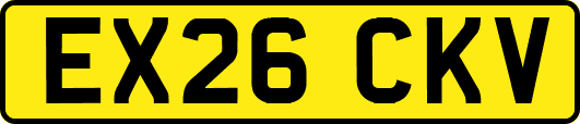 EX26CKV