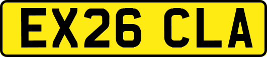 EX26CLA