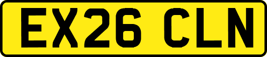 EX26CLN