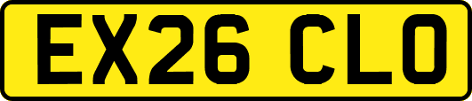 EX26CLO