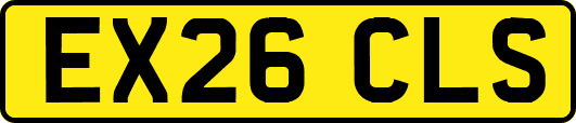 EX26CLS