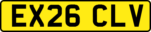 EX26CLV