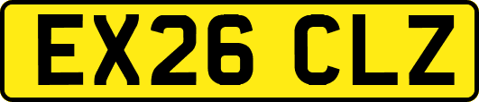 EX26CLZ
