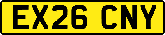 EX26CNY