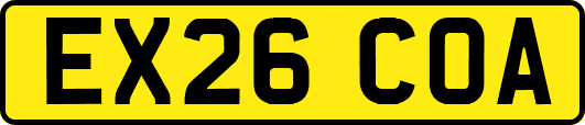 EX26COA