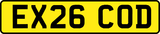 EX26COD