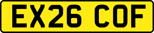 EX26COF