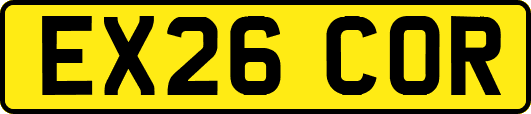 EX26COR
