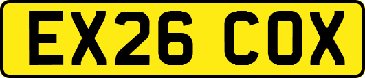 EX26COX