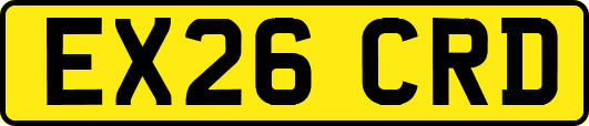 EX26CRD