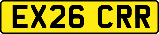 EX26CRR