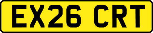EX26CRT