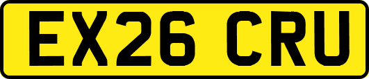 EX26CRU