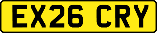 EX26CRY