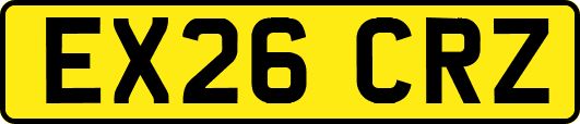 EX26CRZ