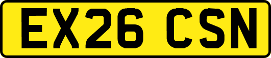 EX26CSN