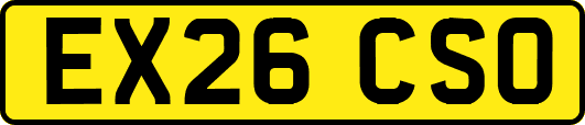 EX26CSO