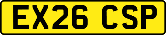 EX26CSP