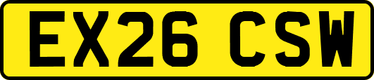 EX26CSW