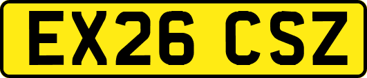 EX26CSZ