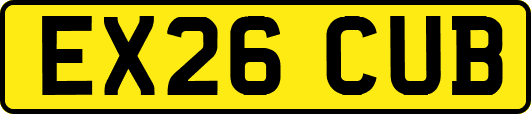 EX26CUB