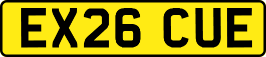 EX26CUE