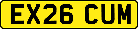 EX26CUM