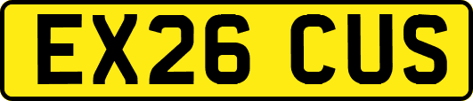 EX26CUS