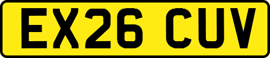 EX26CUV