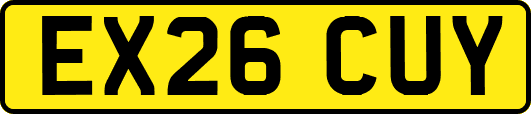 EX26CUY
