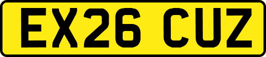 EX26CUZ