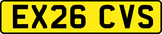 EX26CVS