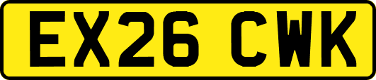 EX26CWK