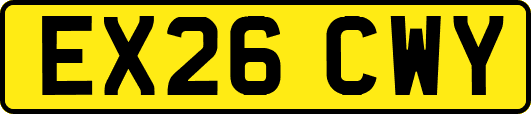 EX26CWY