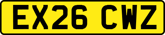 EX26CWZ