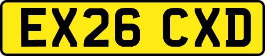 EX26CXD