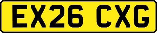 EX26CXG