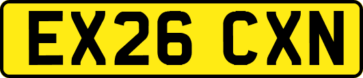 EX26CXN