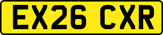 EX26CXR