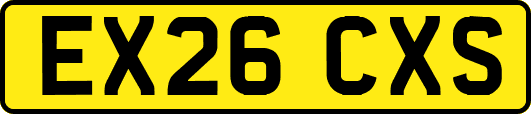 EX26CXS