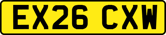 EX26CXW