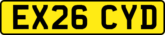 EX26CYD