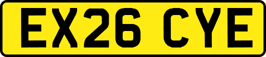 EX26CYE
