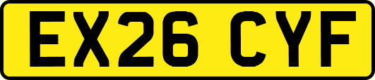 EX26CYF