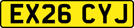 EX26CYJ